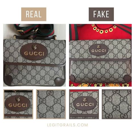 gucci luggage fake